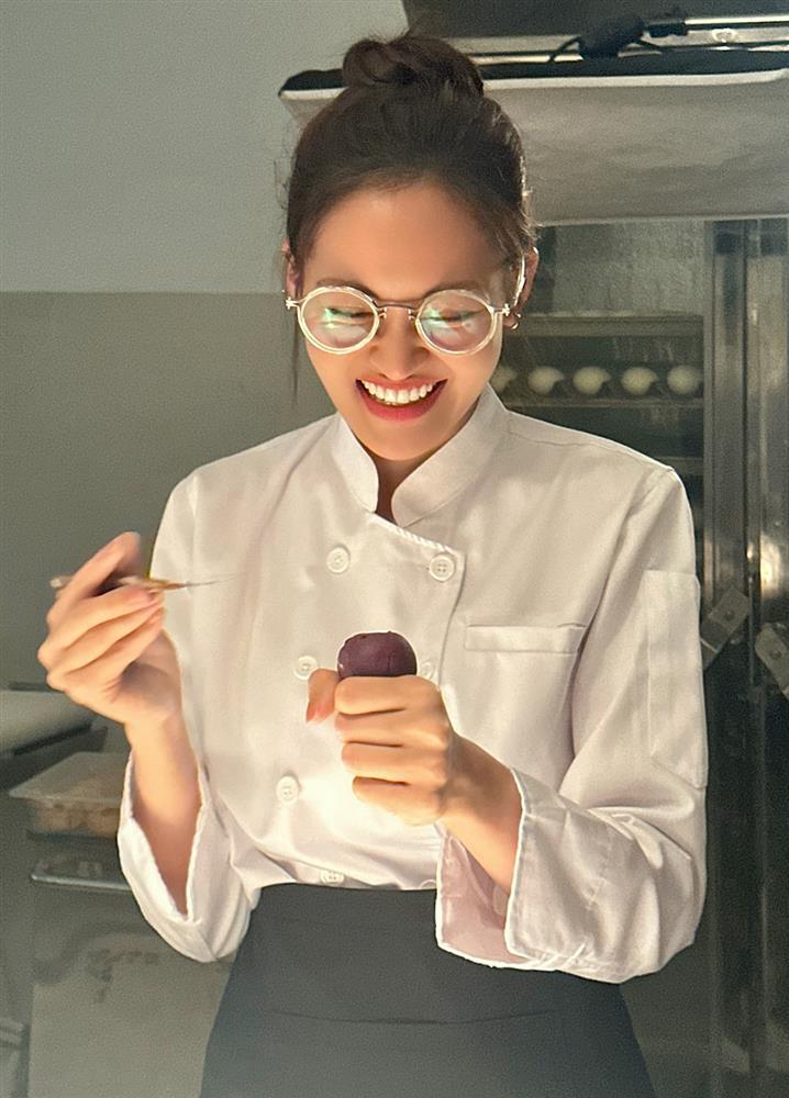 Cô em trời hành Thùy Anh tái xuất thành gái ngoan bên Mạnh Trường, Đình Tú-3