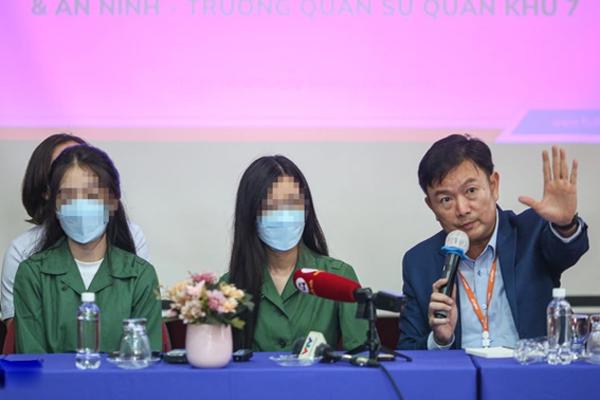 Vụ trường HUFLIT: Đề nghị khởi tố vụ án, truy tố tài khoản vu khống-6