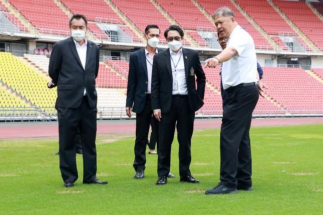 Chung kết AFF Cup 2022: Thái Lan muốn đổi sân nhà vào phút chót-1