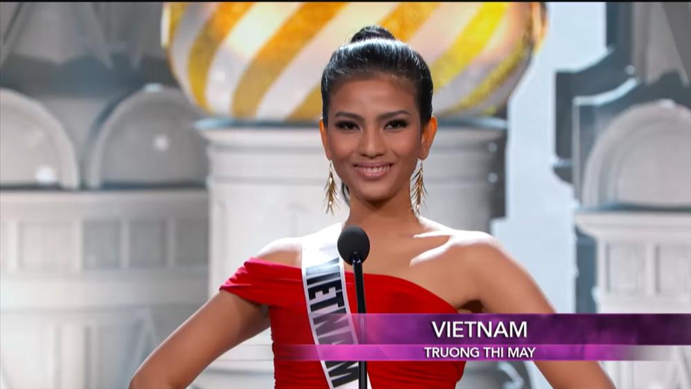 Hô tên Miss Universe: Chưa ai qua được Phạm Hương, HHen Niê-9
