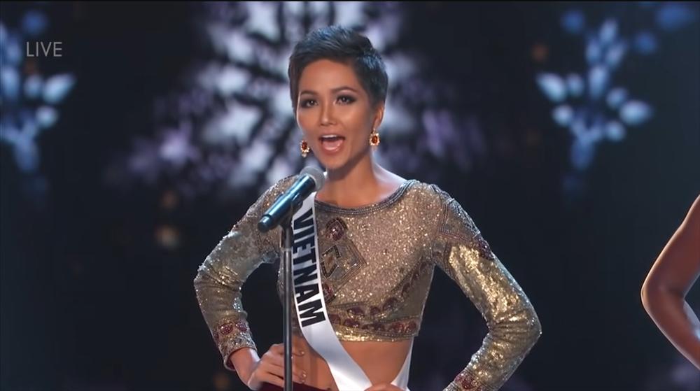 Hô tên Miss Universe: Chưa ai qua được Phạm Hương, HHen Niê-5