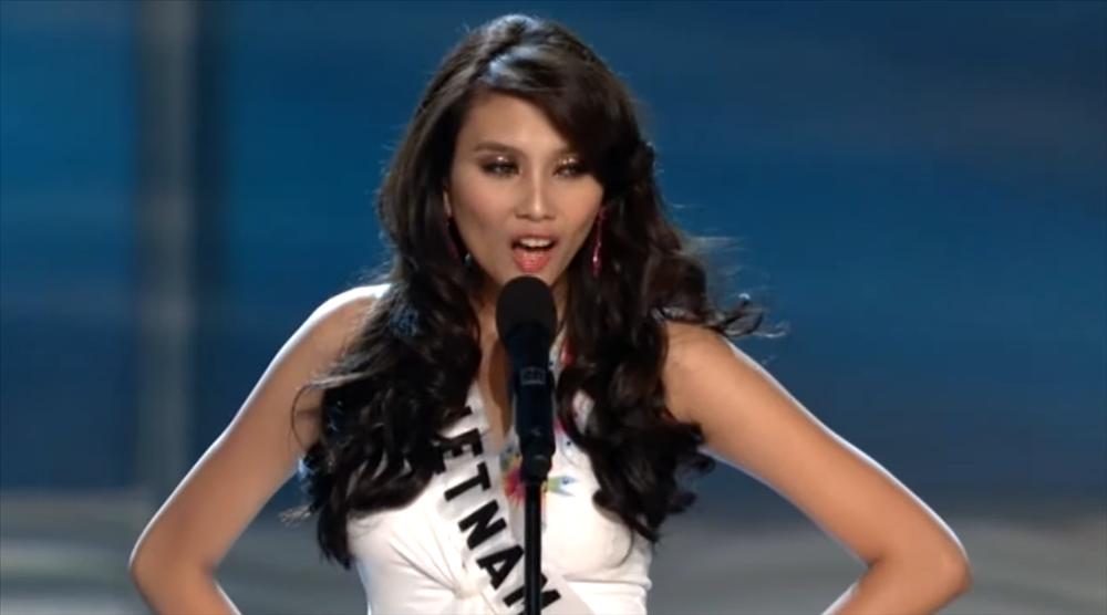 Hô tên Miss Universe: Chưa ai qua được Phạm Hương, HHen Niê-12