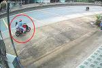 Xuất hiện kẻ bắt cóc học sinh trước cổng trường ở Bình Thuận