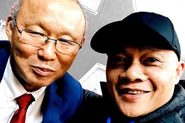 Tuyển Việt Nam bị chê đá xấu, HLV Park Hang Seo đáp thẳng thắn-4