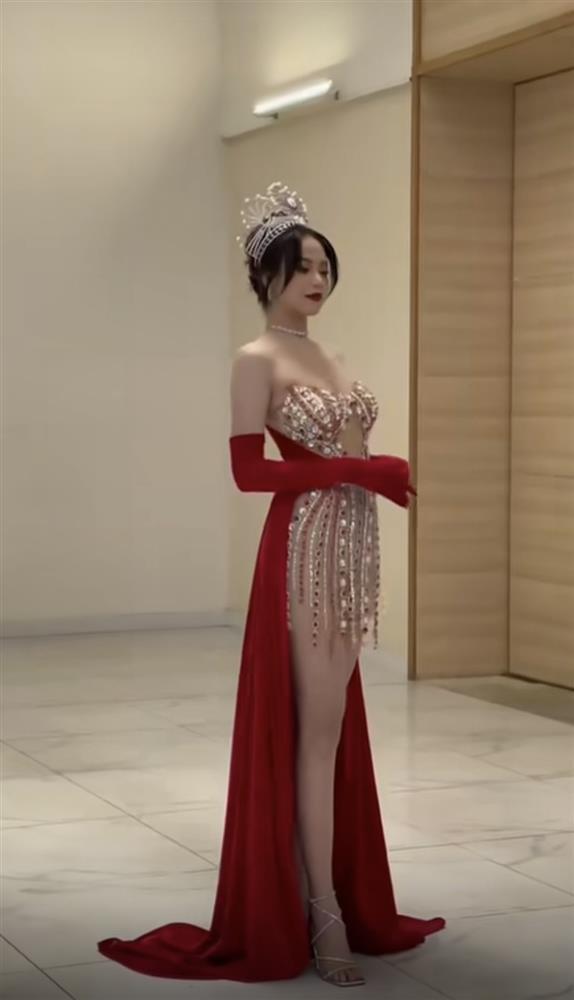 Top 3 Hoa hậu VN 2022 dần bớt sến sẩm sau 1 tháng đăng quang-4