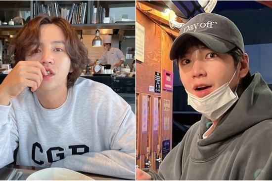 Jang Geun Suk chẳng ngại gì mà không thừa nhận có người yêu