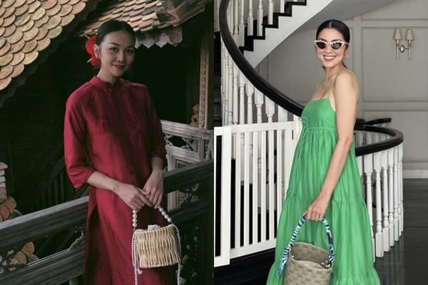 Sắc màu trang phục Tết cho nàng mệnh Kim gặp nhiều may mắn-5