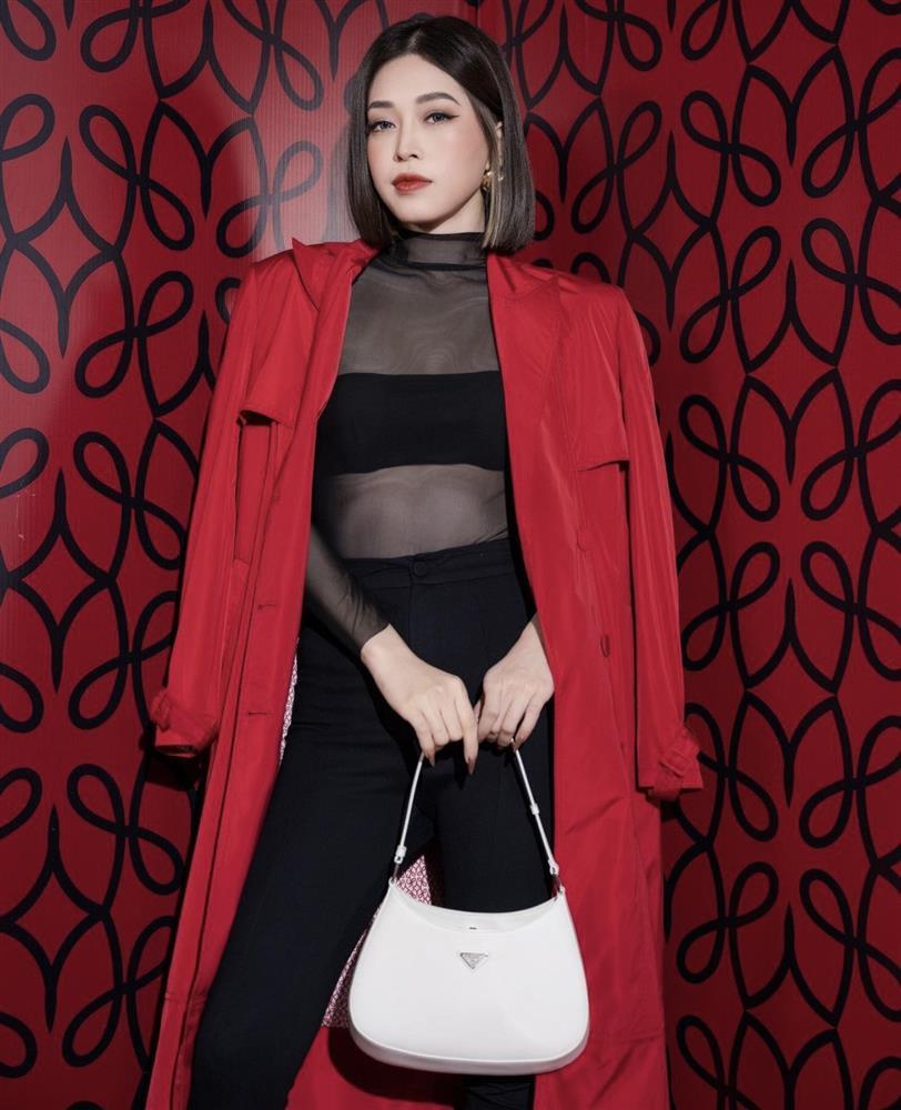 Học Hà Tăng, Thanh Hằng mix đồ chơi Tết rực rỡ sắc màu-8