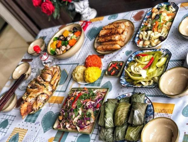 Cỗ cúng ông Công ông Táo 2 miền đều khác, có món không thể thiếu-3