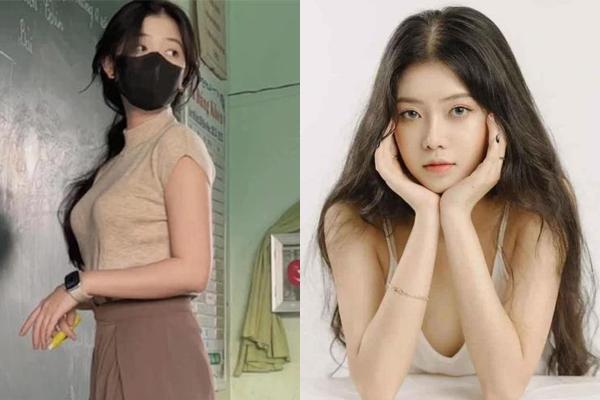 Cô giáo trẻ đẹp đau đầu vì bị các ông bố của học trò theo dõi-5