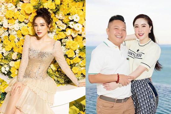 Bảo Thy làm dâu hào môn: 'Nói không áp lực giữ chồng là nói dối'