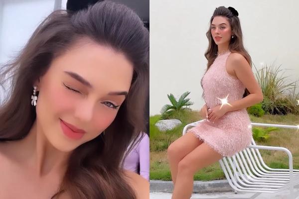 Vợ Tây Bùi Tiến Dũng ngày càng hở bạo hơn từ sau khi sinh con-10