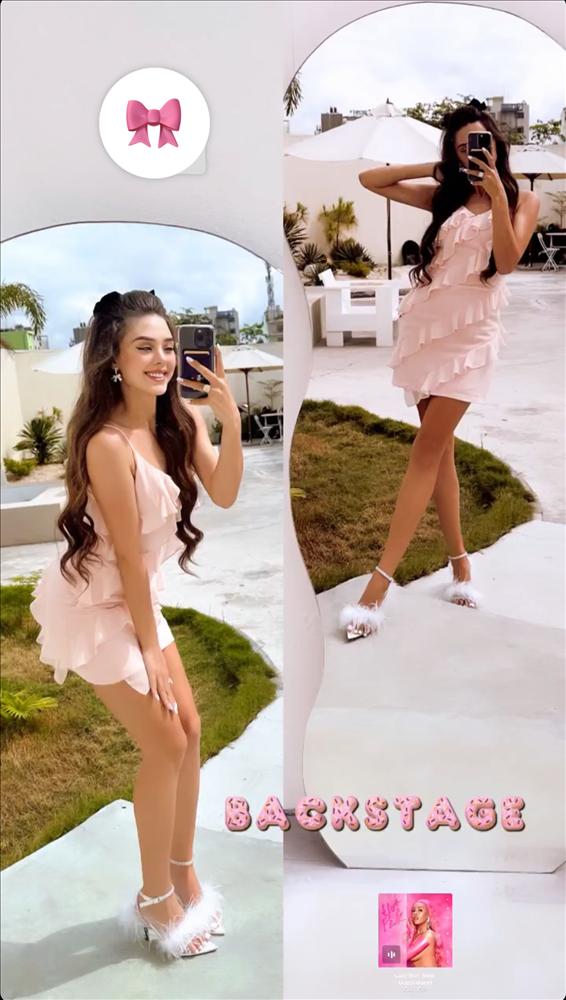 Vợ Bùi Tiến Dũng tự khoe nhan sắc sau 2 tháng sinh con-2