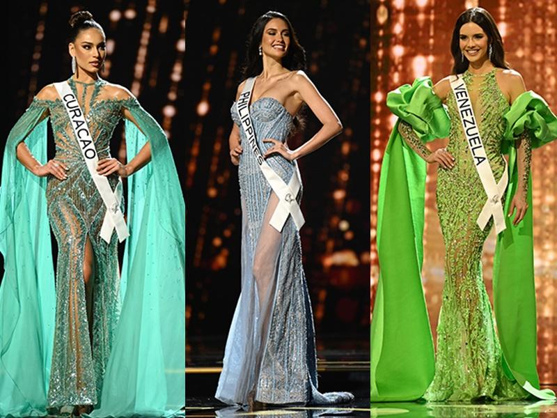 Missosology không đánh giá cao Ngọc Châu cả bikini lẫn dạ hội-1