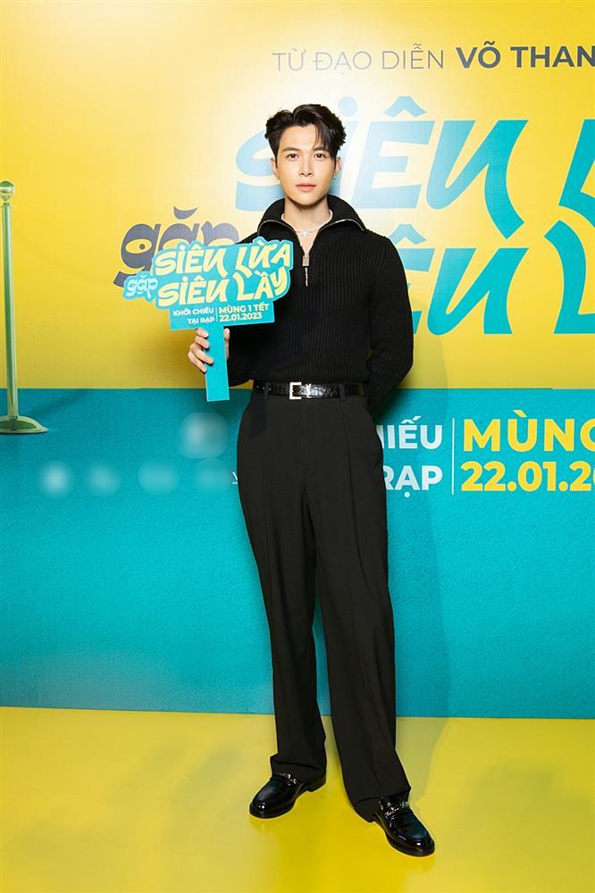 Diệu Nhi đột kích hậu trường, nói 4 chữ khiến Anh Tú tan chảy-4