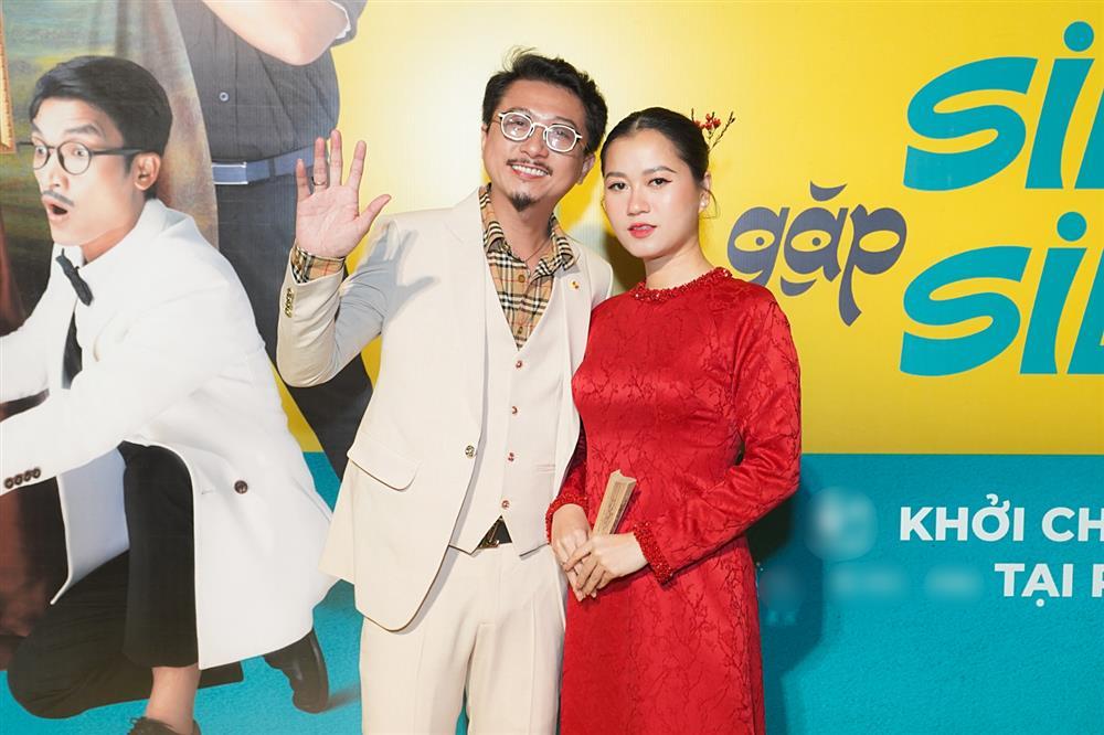 Diệu Nhi đột kích hậu trường, nói 4 chữ khiến Anh Tú tan chảy-7