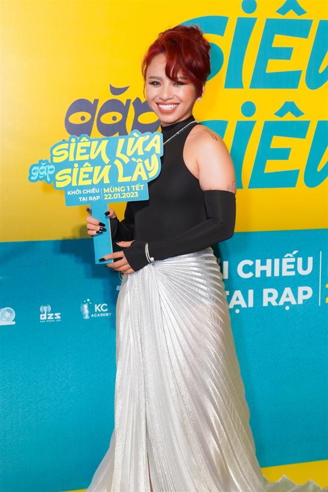 Diệu Nhi đột kích hậu trường, nói 4 chữ khiến Anh Tú tan chảy-6