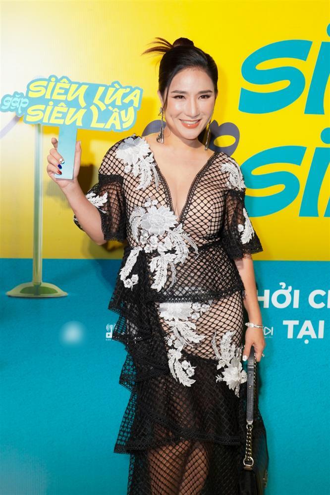 Diệu Nhi đột kích hậu trường, nói 4 chữ khiến Anh Tú tan chảy-8