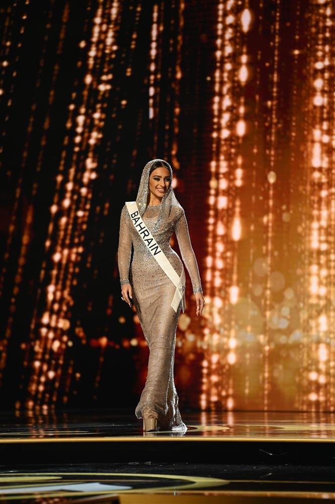 Top 15 đầm dạ hội đẹp nhất bán kết Miss Universe 2022-8