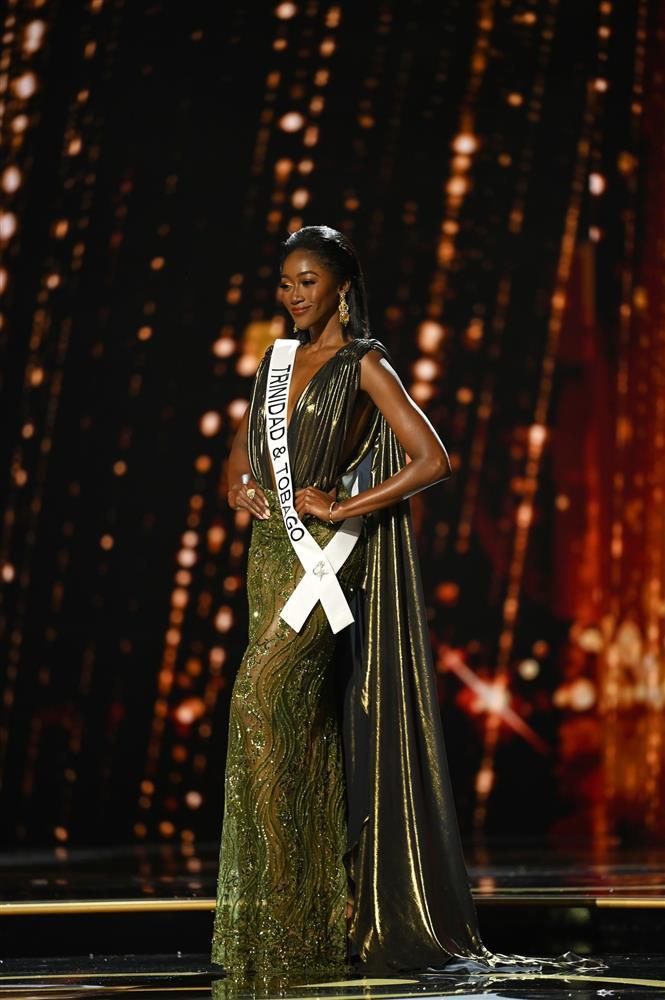 Top 15 đầm dạ hội đẹp nhất bán kết Miss Universe 2022-9
