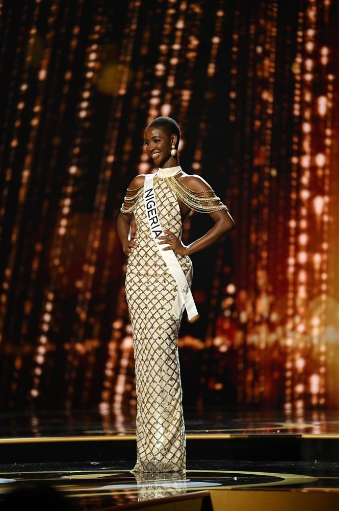 Top 15 đầm dạ hội đẹp nhất bán kết Miss Universe 2022-11