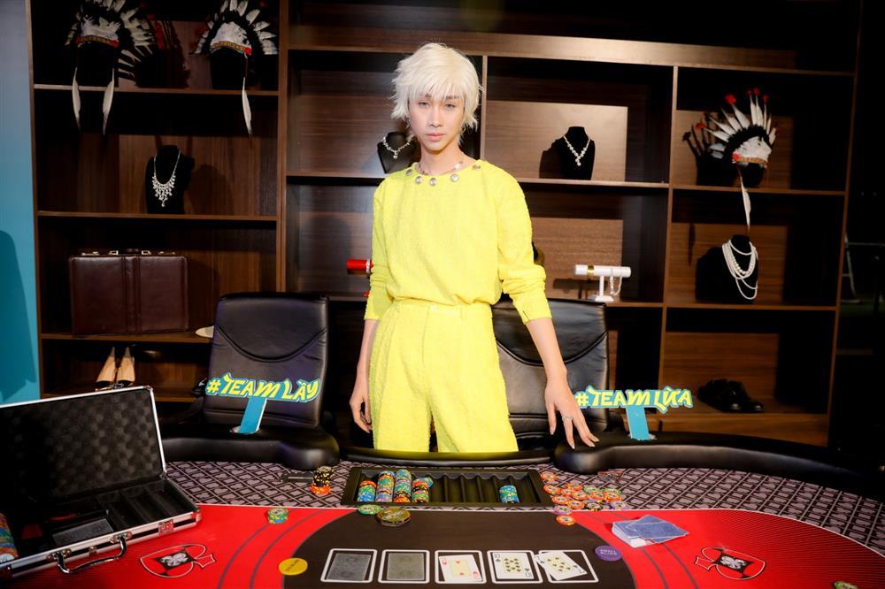 Diệu Nhi đột kích hậu trường, nói 4 chữ khiến Anh Tú tan chảy-19