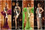 Đại diện Thái Lan mặc váy làm bằng nắp lon tại Miss Universe 2022-5