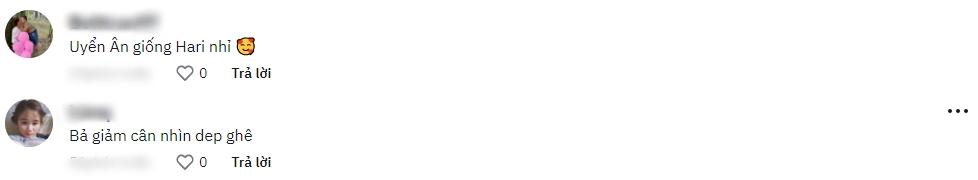 Em gái của Trấn Thành quá giống chị dâu Hari Won sau khi tẩy tóc-2