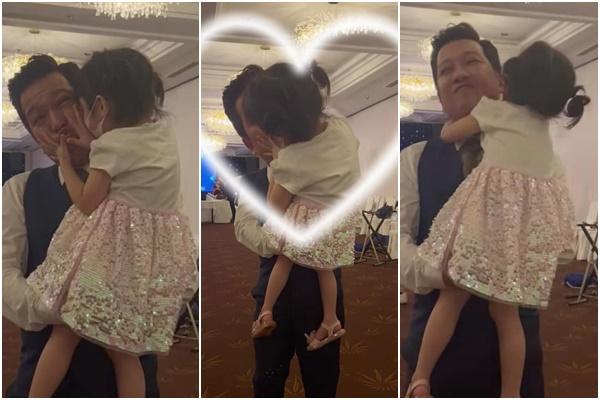 Trường Giang tiết lộ tính cách con gái không giống mẹ-4