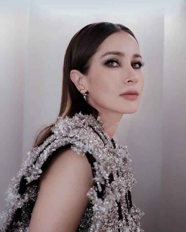 Mỹ nhân lai quyền lực showbiz: Học vấn khủng, yêu 30 năm chưa cưới-1