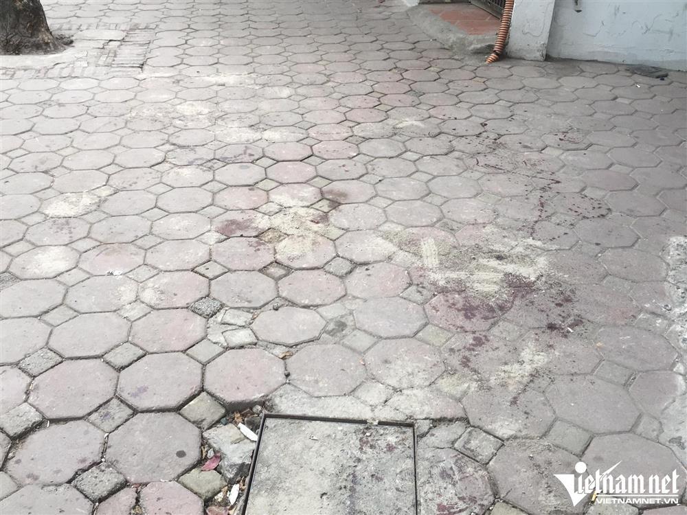 Nhân chứng nói gì vụ cô gái bị giết trên phố Vương Thừa Vũ?-3