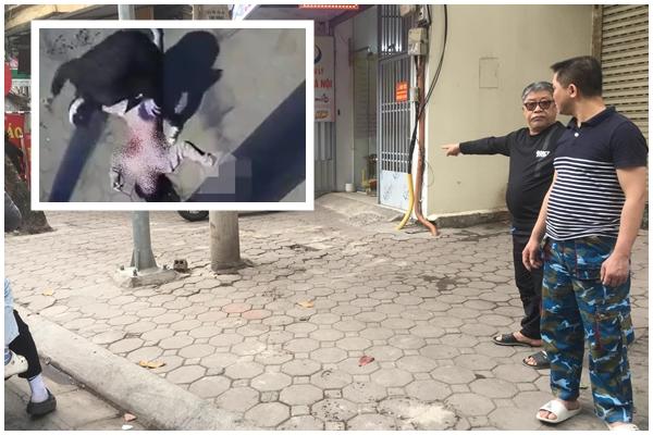 Cô gái bị đâm tử vong ở Vương Thừa Vũ: Nghi phạm là bạn trai cũ-5