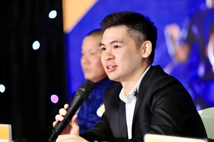 Chồng thiếu gia cute đến lạ qua ống kính Đỗ Mỹ Linh-3