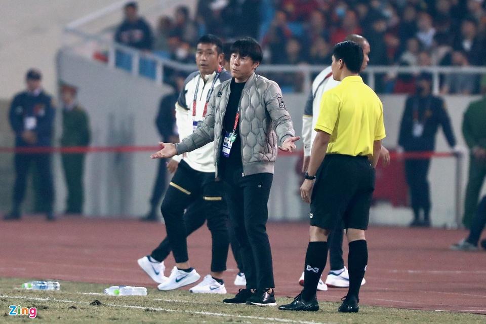 Thầy Park và những bài học trước chung kết AFF Cup 2022-1