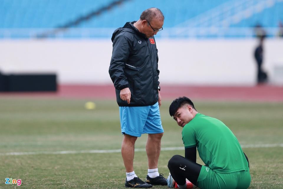 Thầy Park và những bài học trước chung kết AFF Cup 2022-2