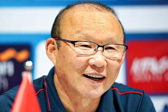 Thầy Park và những bài học trước chung kết AFF Cup 2022