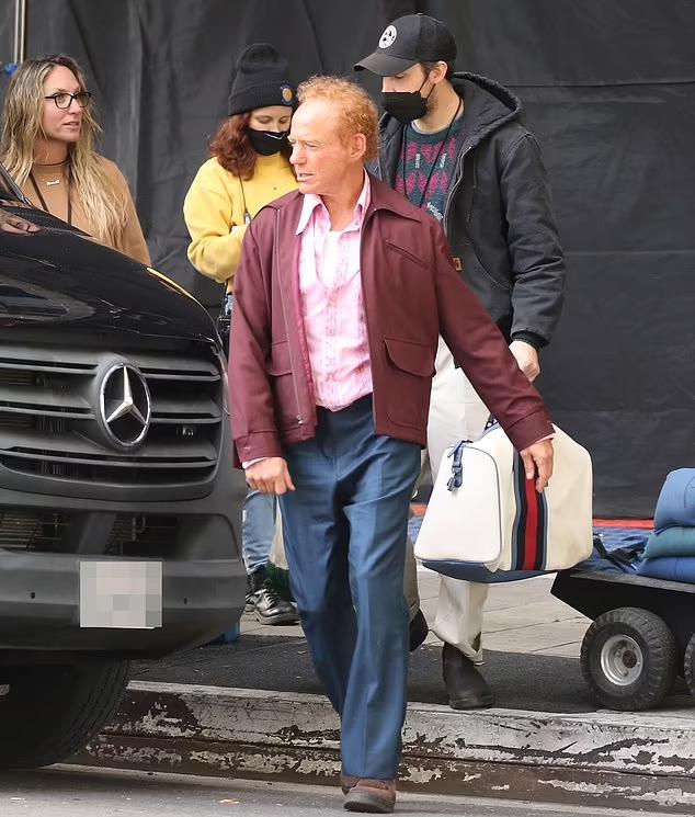 Người Sắt Robert Downey Jr. gây sốc với vẻ ngoài xuống dốc-1