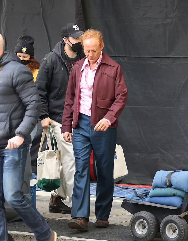 Người Sắt Robert Downey Jr. gây sốc với vẻ ngoài xuống dốc-2