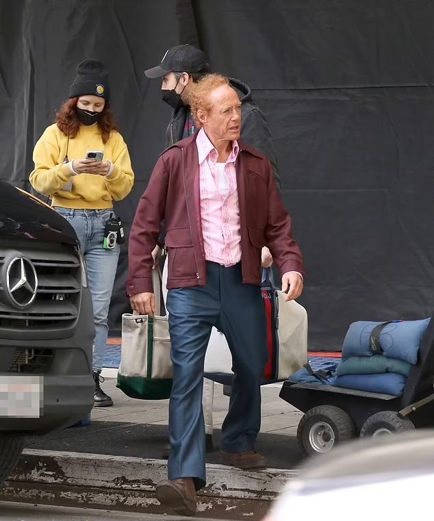 Người Sắt Robert Downey Jr. gây sốc với vẻ ngoài xuống dốc-3