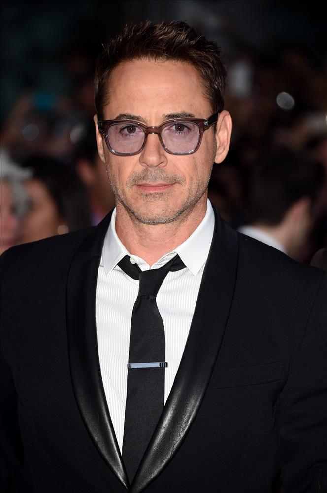 Người Sắt Robert Downey Jr. gây sốc với vẻ ngoài xuống dốc-4