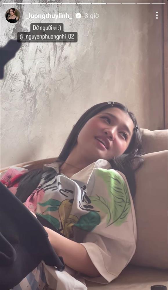 Đăng ảnh Phương Nhi, Lương Thùy Linh dùng từ gây tranh cãi-1