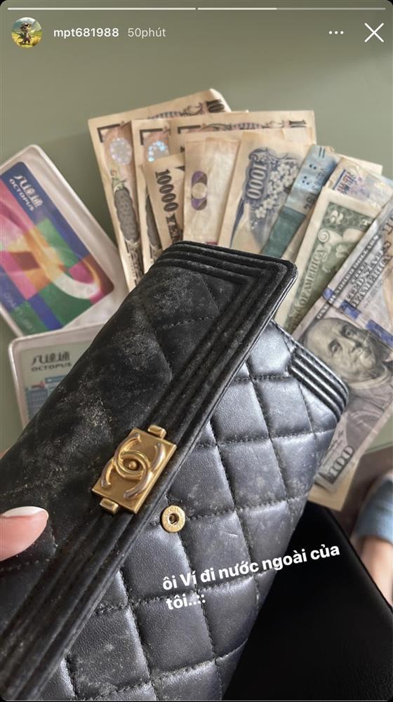 Mai Phương Thúy dùng đồ hiệu như phá-1