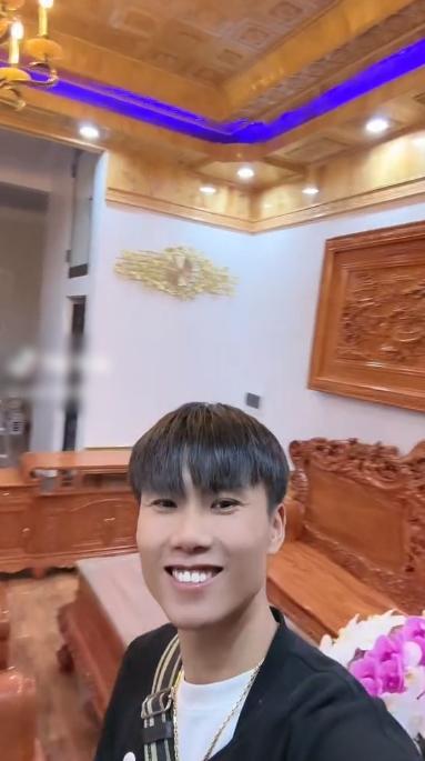 Đạt Villa khoe cơ ngơi tiền tỷ vừa xây, ảnh cận choáng váng-4