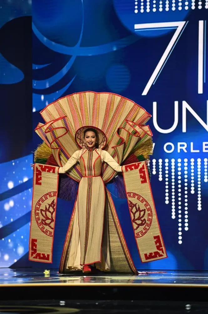 Top 15 trang phục dân tộc đẹp nhất Miss Universe 2022-1