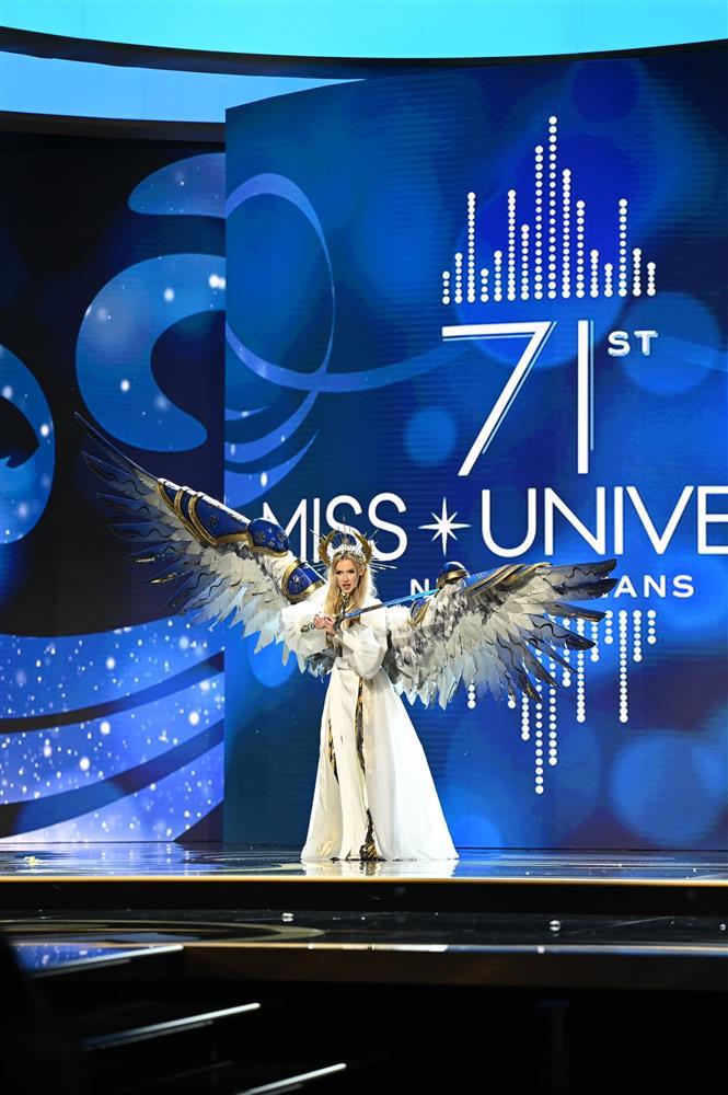 Top 15 trang phục dân tộc đẹp nhất Miss Universe 2022-3