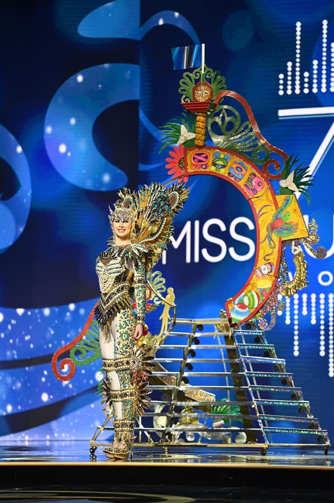 Top 15 trang phục dân tộc đẹp nhất Miss Universe 2022-5