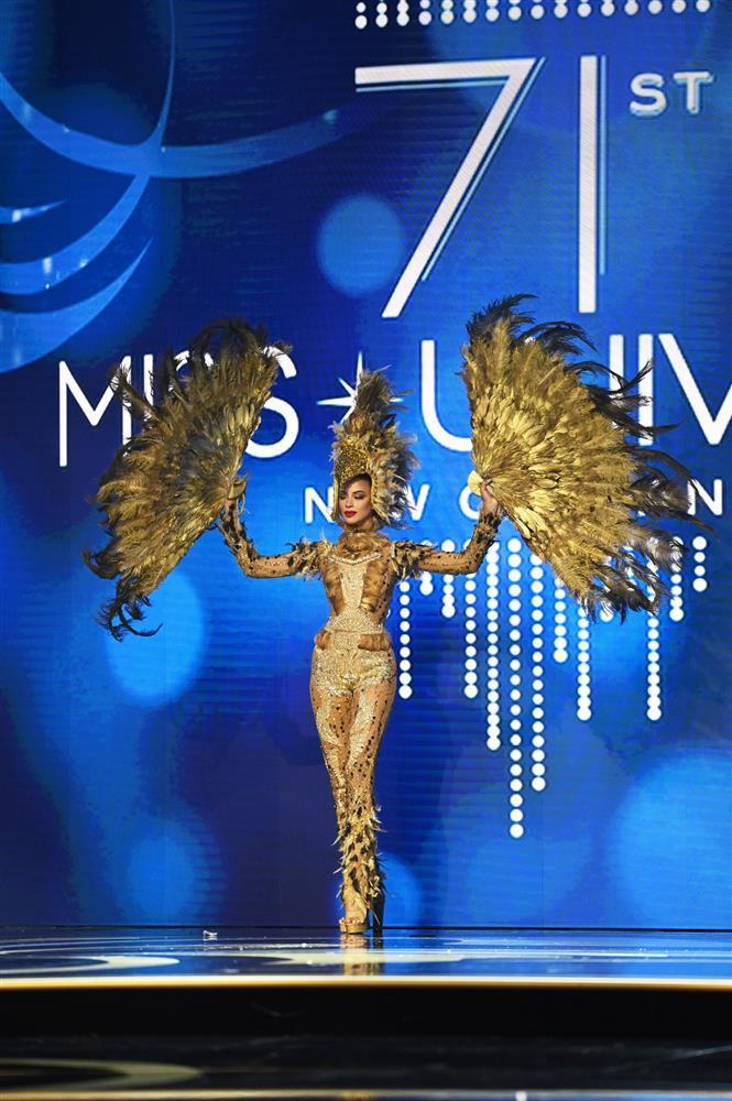 Top 15 trang phục dân tộc đẹp nhất Miss Universe 2022