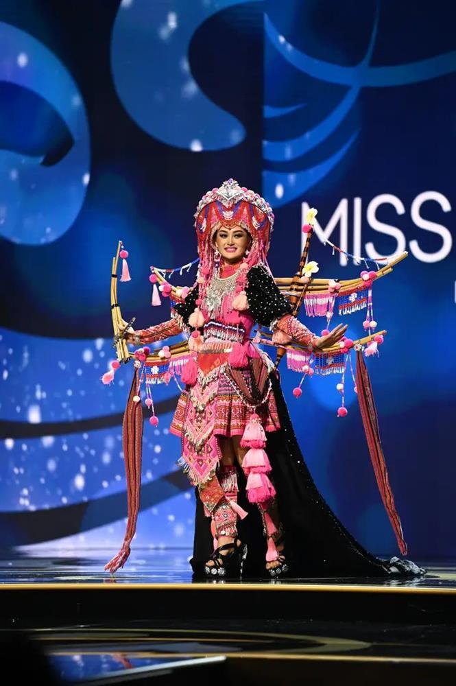 Top 15 trang phục dân tộc đẹp nhất Miss Universe 2022-8