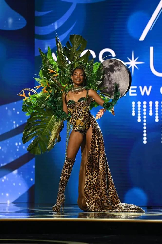 Top 15 trang phục dân tộc đẹp nhất Miss Universe 2022-10