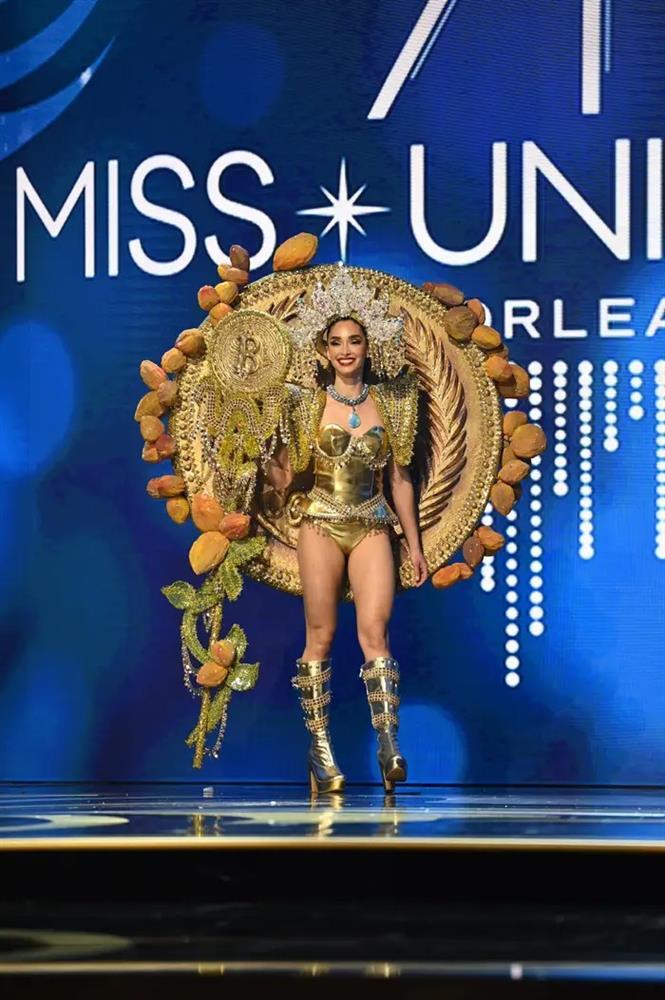 Top 15 trang phục dân tộc đẹp nhất Miss Universe 2022-14